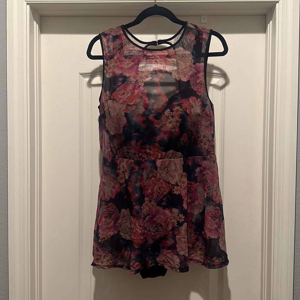 Torrid bathing suit